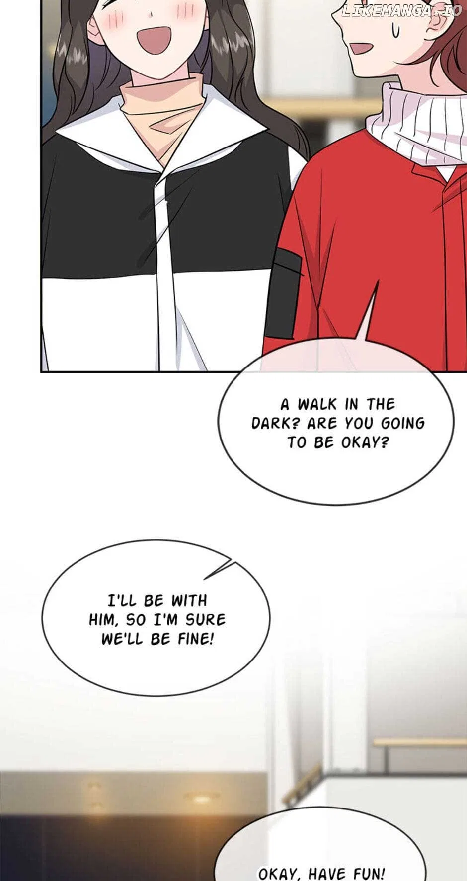 Don’t Tempt Me Chapter 41 – Page 61