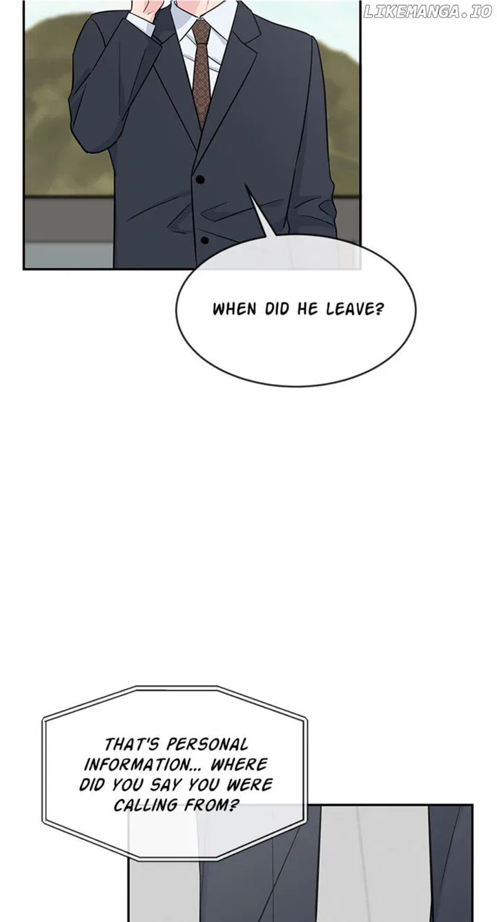 Don’t Tempt Me Chapter 40 – Page 3