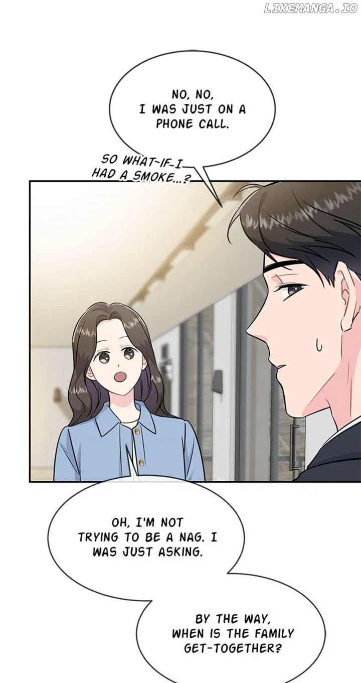 Don’t Tempt Me Chapter 40 – Page 8