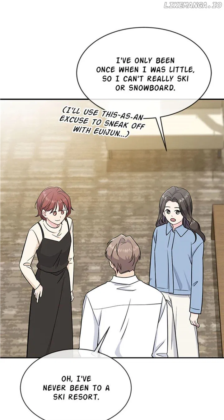 Don’t Tempt Me Chapter 40 – Page 29