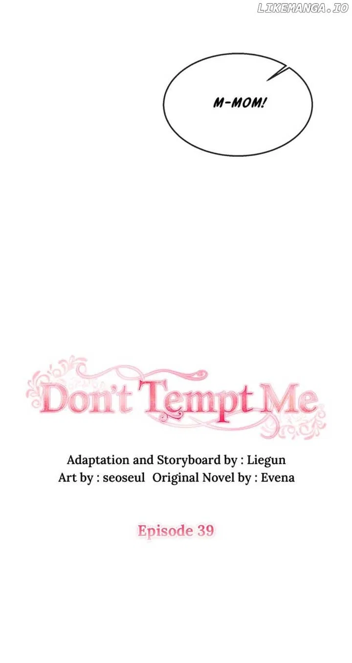 Don’t Tempt Me Chapter 39 – Page 11