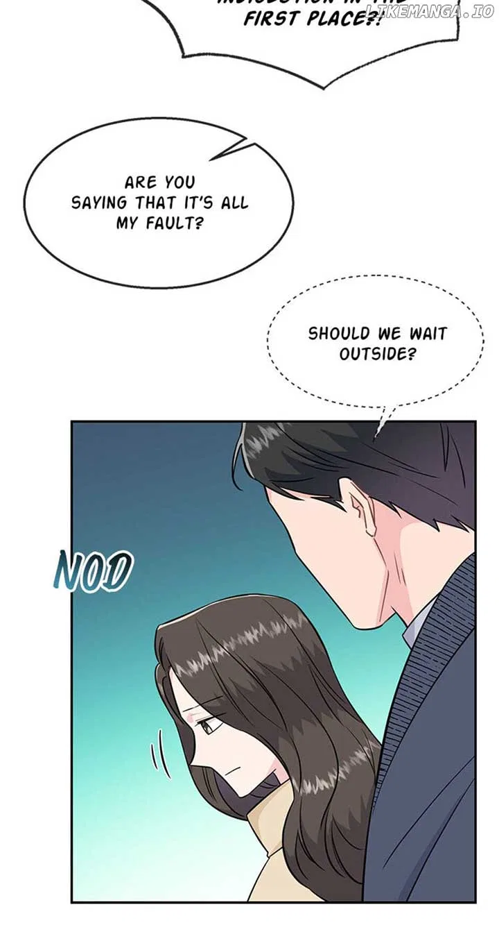 Don’t Tempt Me Chapter 39 – Page 21