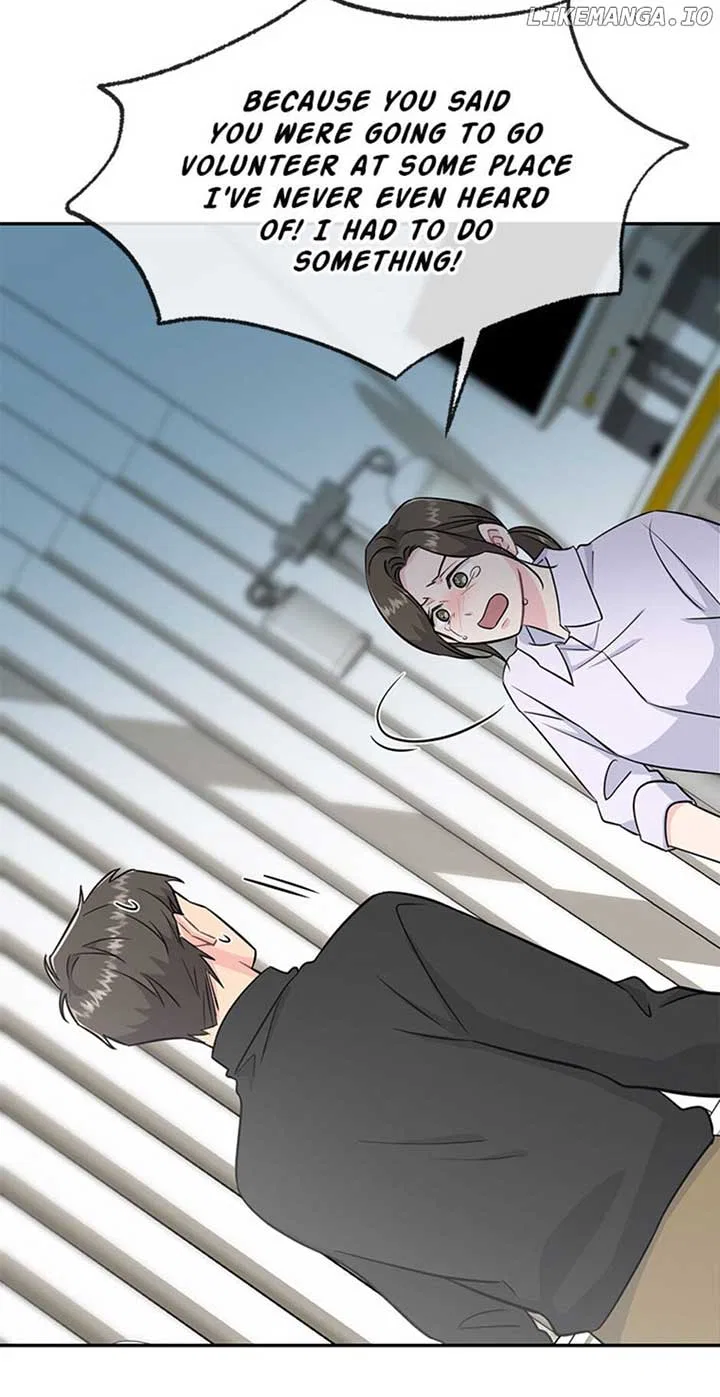 Don’t Tempt Me Chapter 39 – Page 27