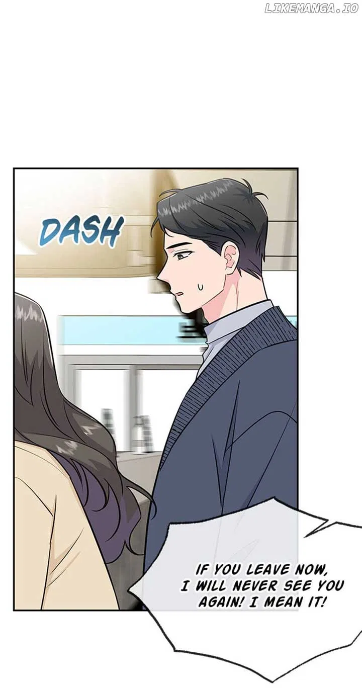 Don’t Tempt Me Chapter 39 – Page 37