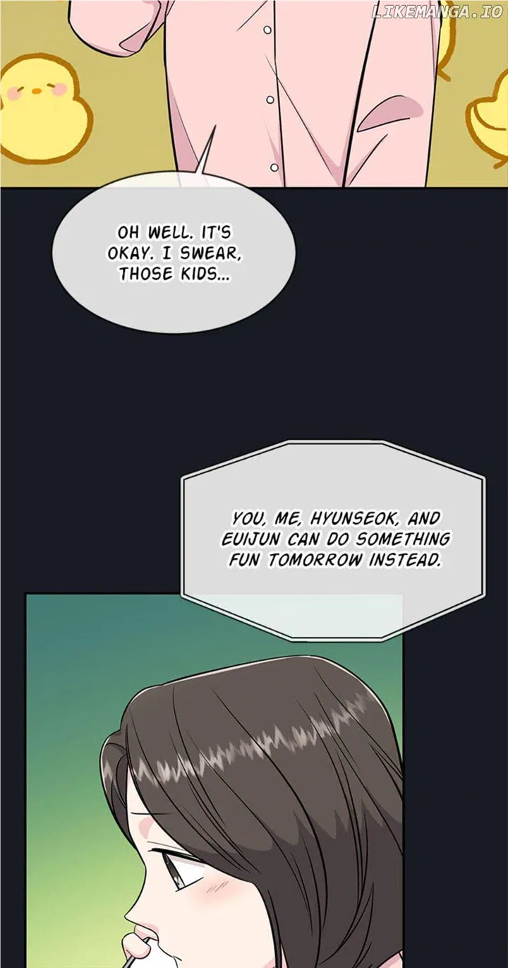 Don’t Tempt Me Chapter 38 – Page 16
