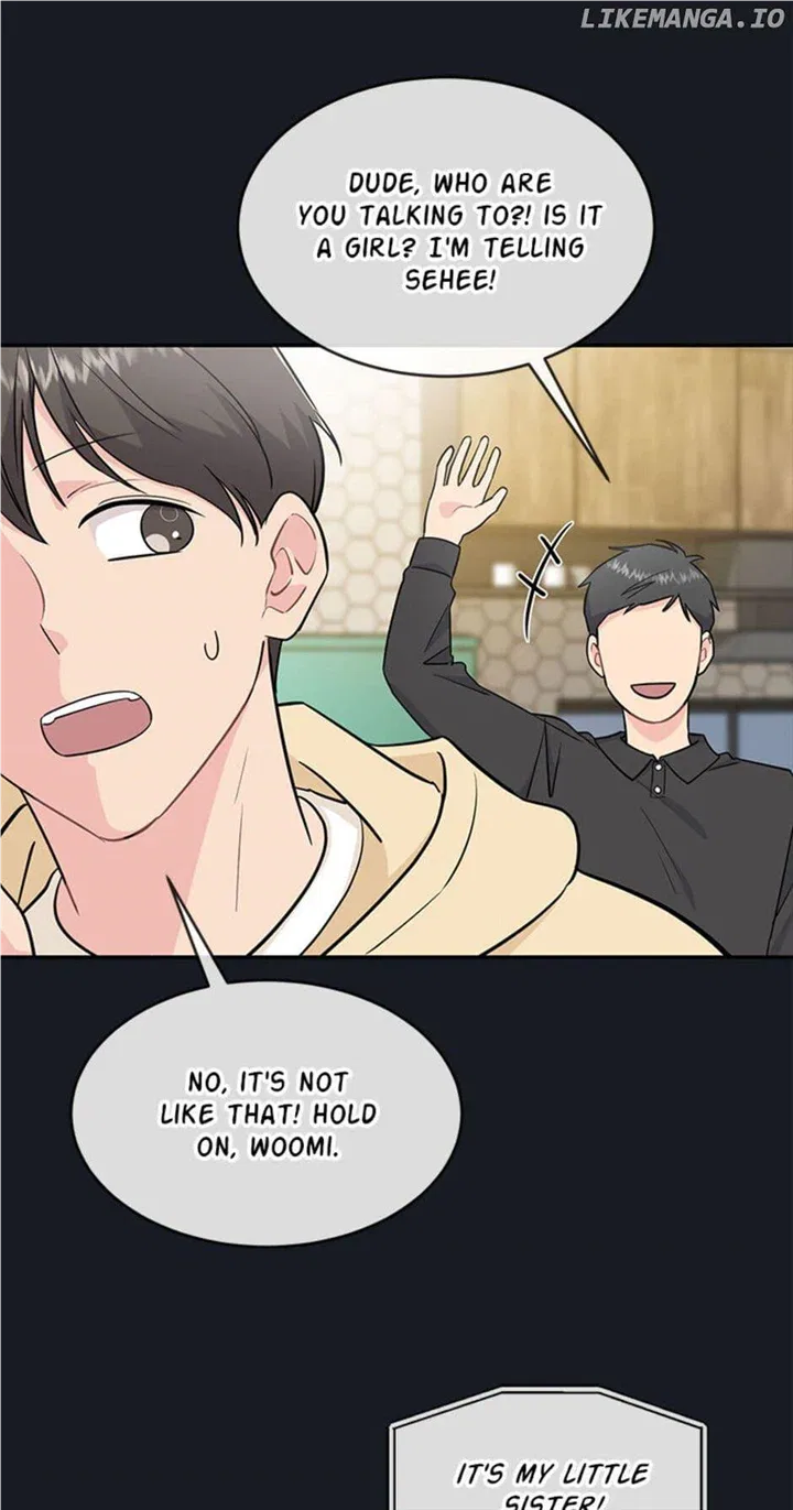 Don’t Tempt Me Chapter 38 – Page 22