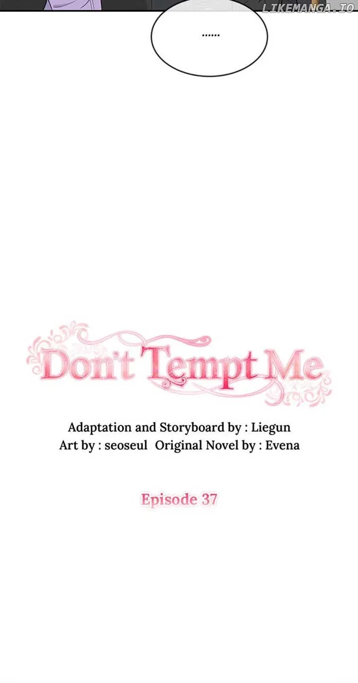 Don’t Tempt Me Chapter 37 – Page 25