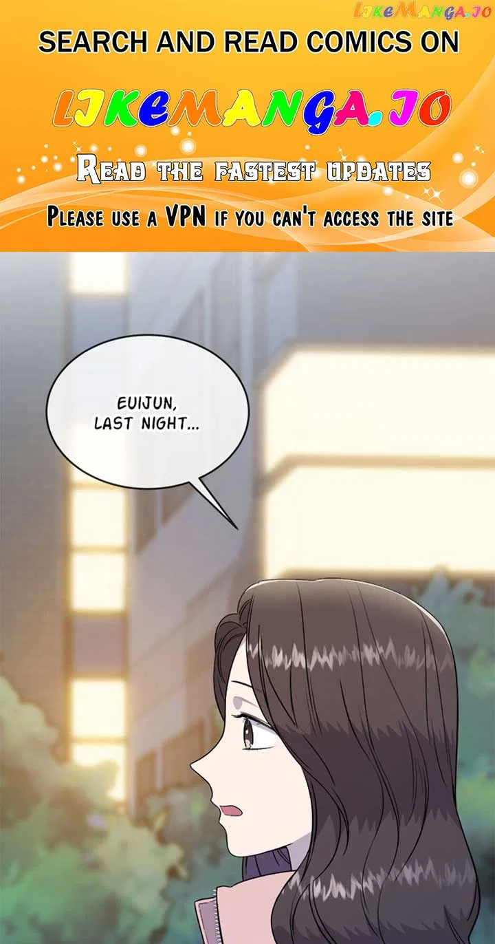 Don’t Tempt Me Chapter 35 – Page 1