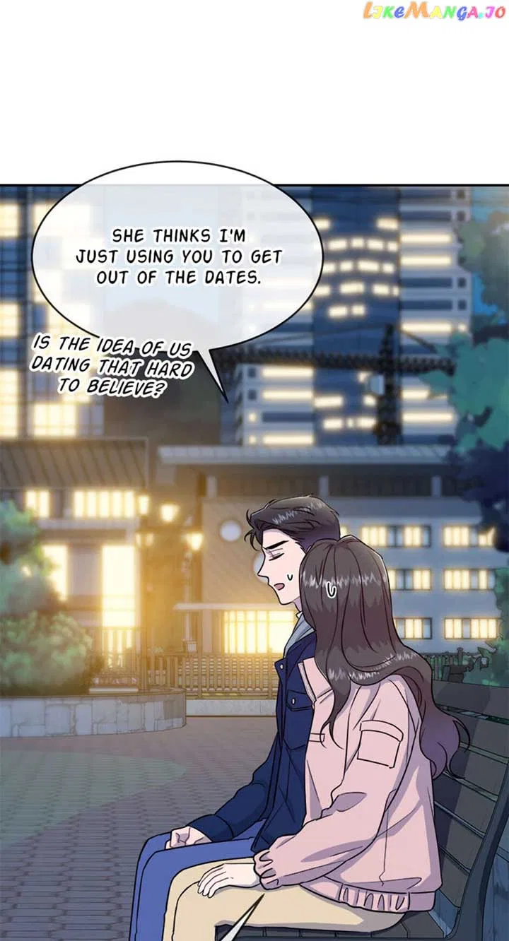 Don’t Tempt Me Chapter 35 – Page 10