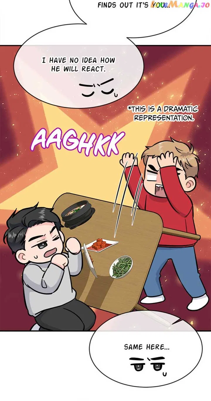 Don’t Tempt Me Chapter 35 – Page 21