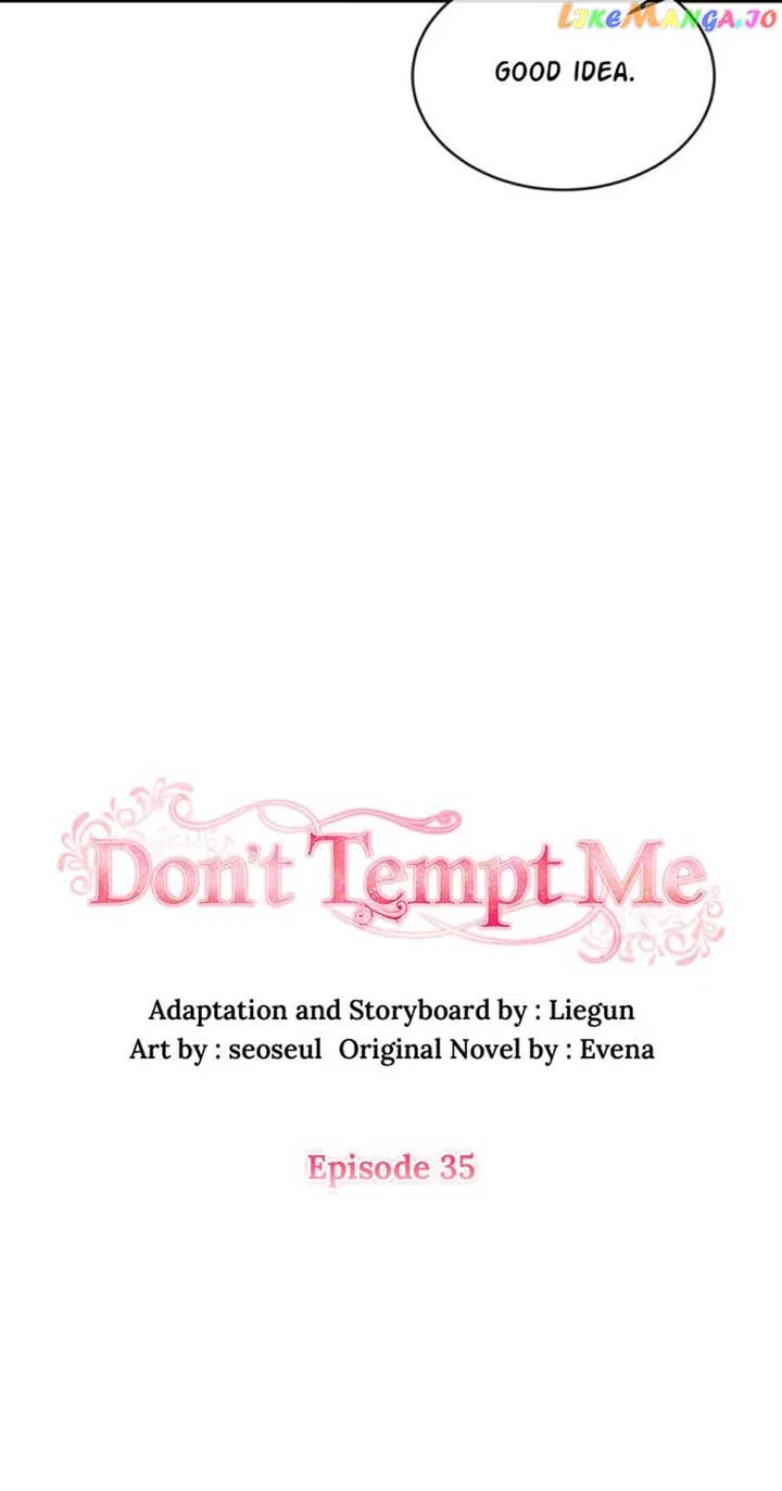 Don’t Tempt Me Chapter 35 – Page 23