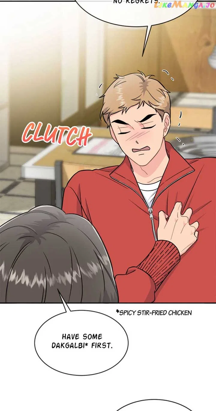 Don’t Tempt Me Chapter 35 – Page 27