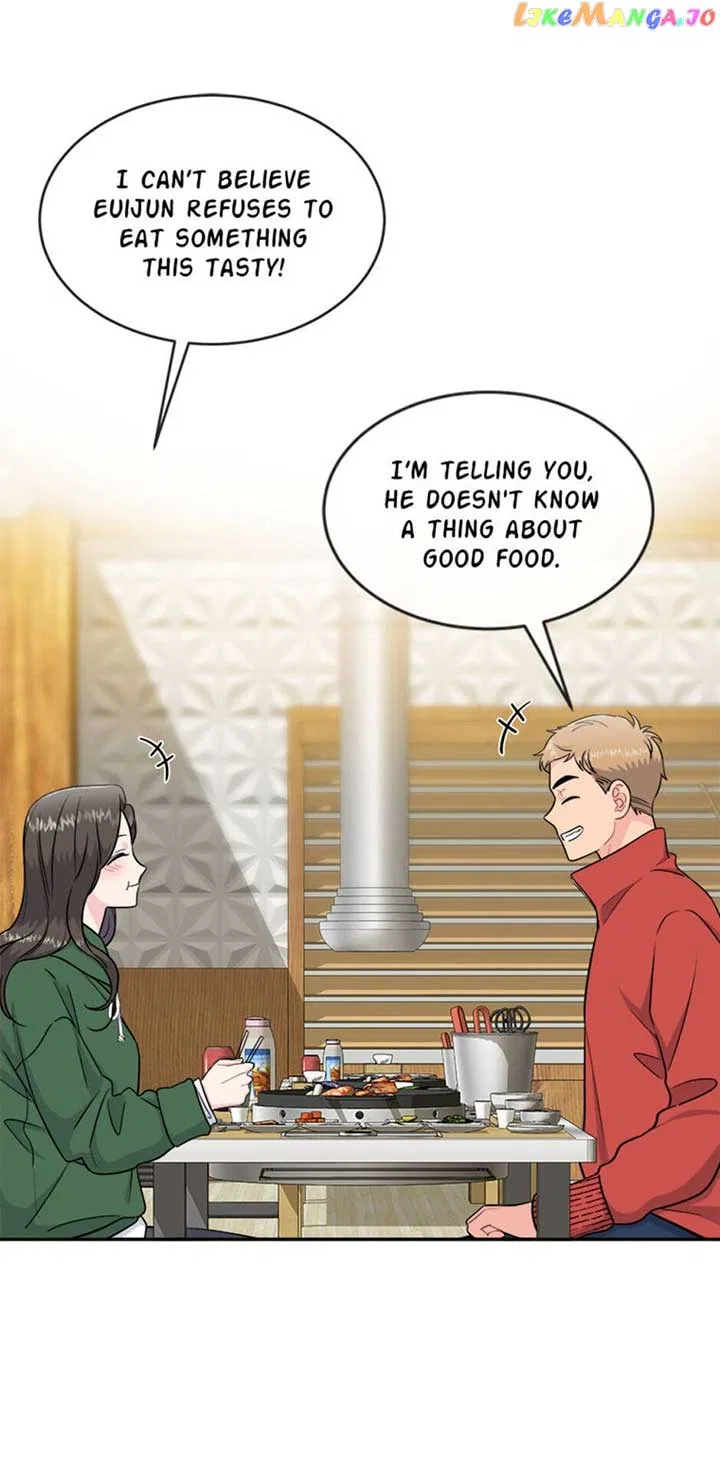 Don’t Tempt Me Chapter 35 – Page 29