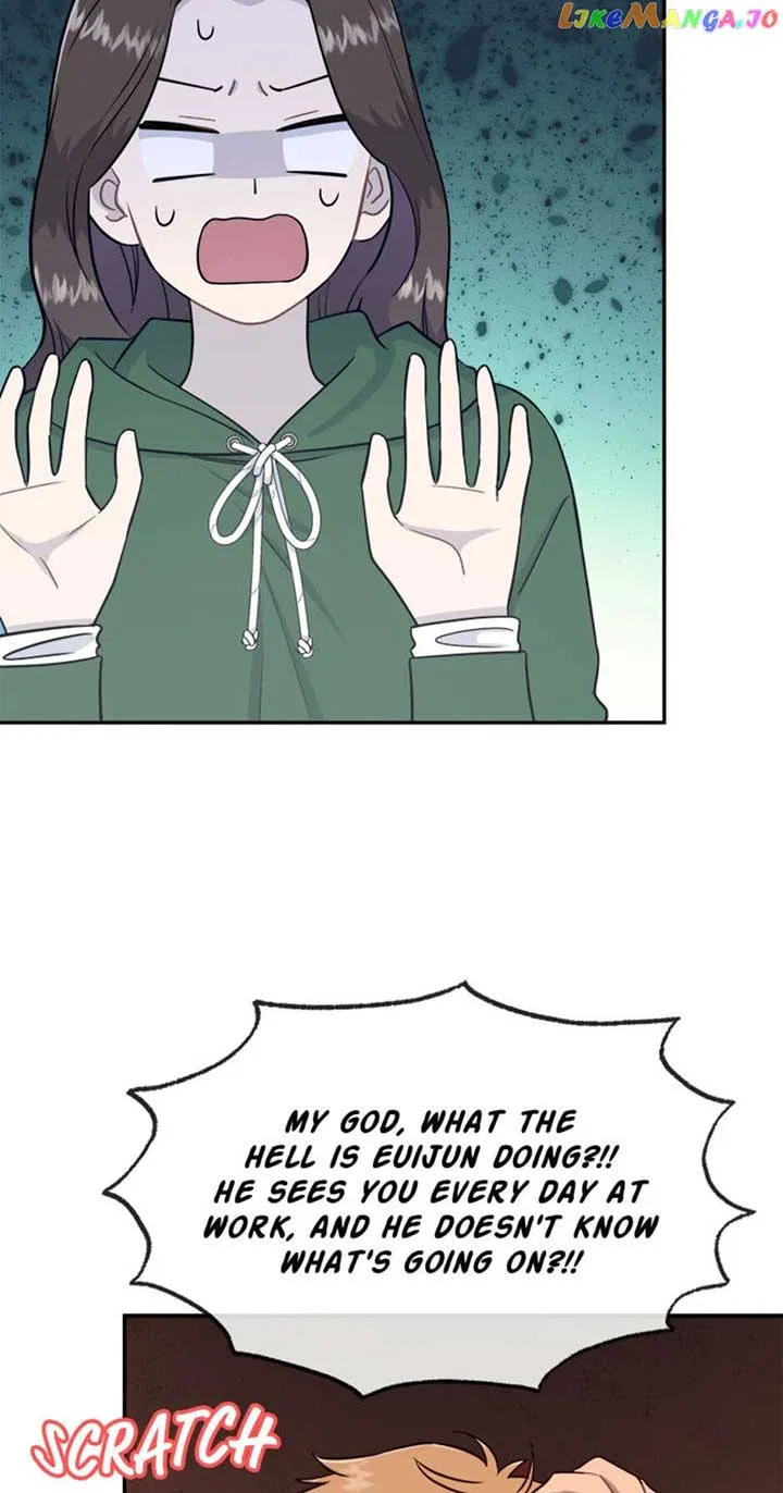 Don’t Tempt Me Chapter 35 – Page 46