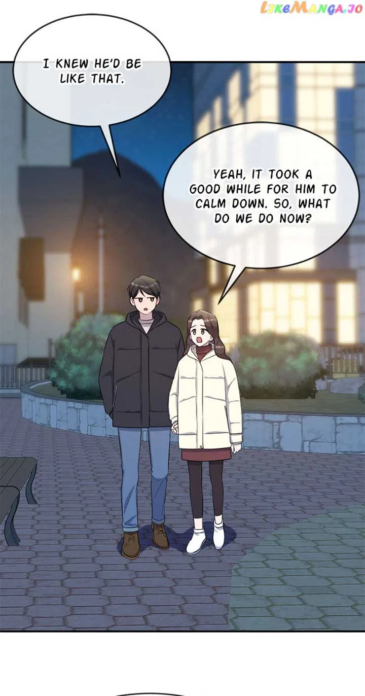 Don’t Tempt Me Chapter 35 – Page 56