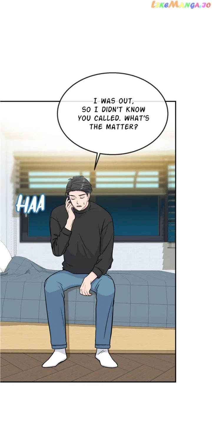 Don’t Tempt Me Chapter 34 – Page 3