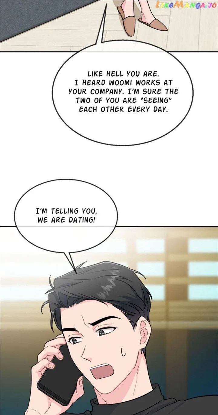 Don’t Tempt Me Chapter 34 – Page 16