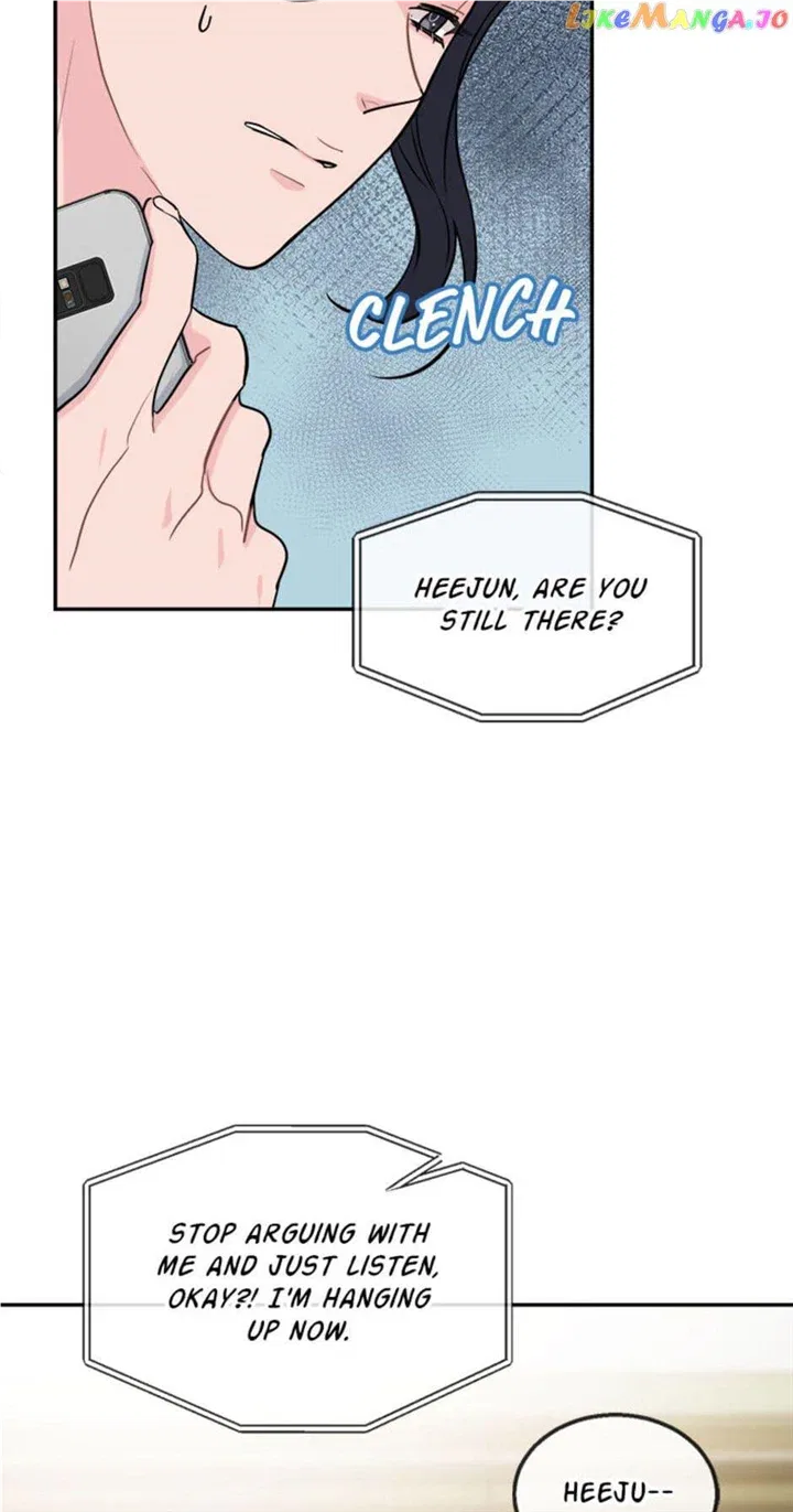 Don’t Tempt Me Chapter 34 – Page 18