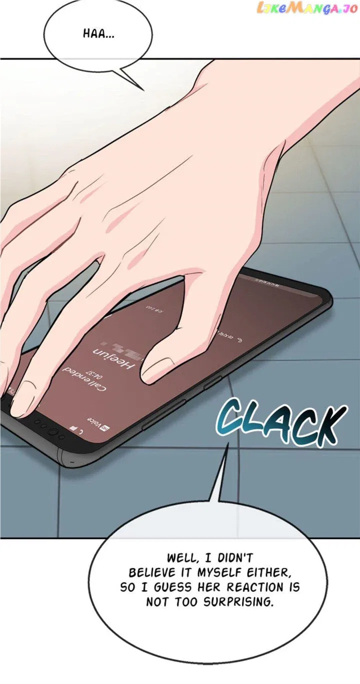 Don’t Tempt Me Chapter 34 – Page 20