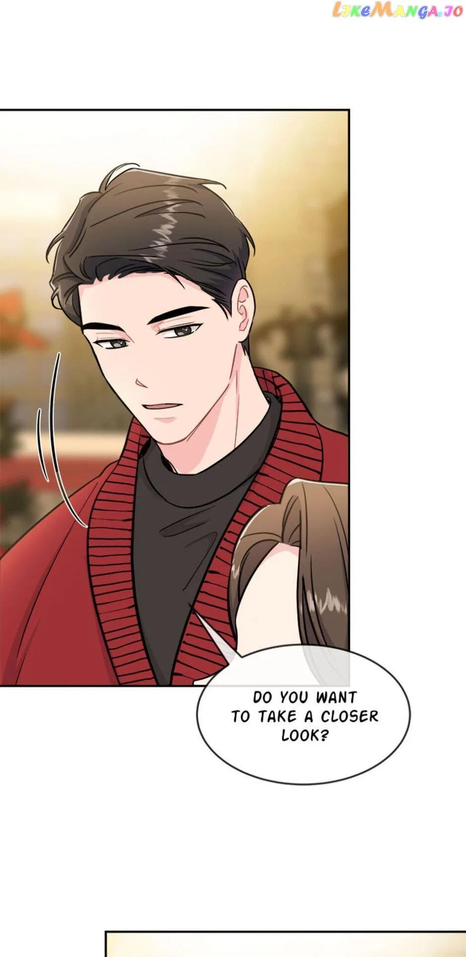 Don’t Tempt Me Chapter 33 – Page 4
