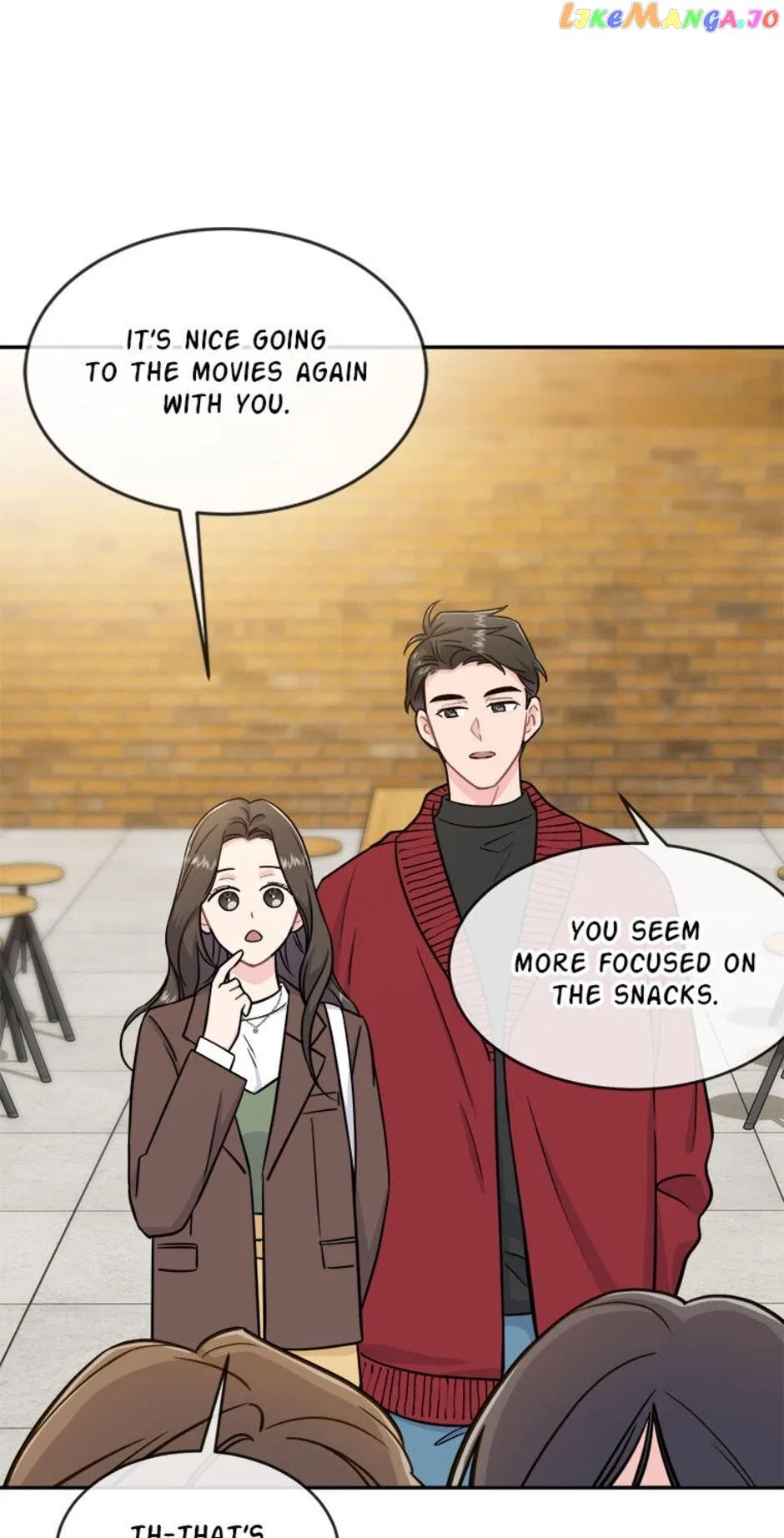 Don’t Tempt Me Chapter 33 – Page 9