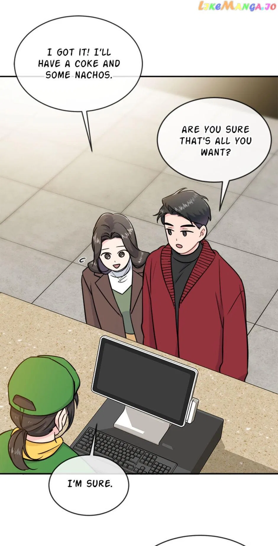 Don’t Tempt Me Chapter 33 – Page 11