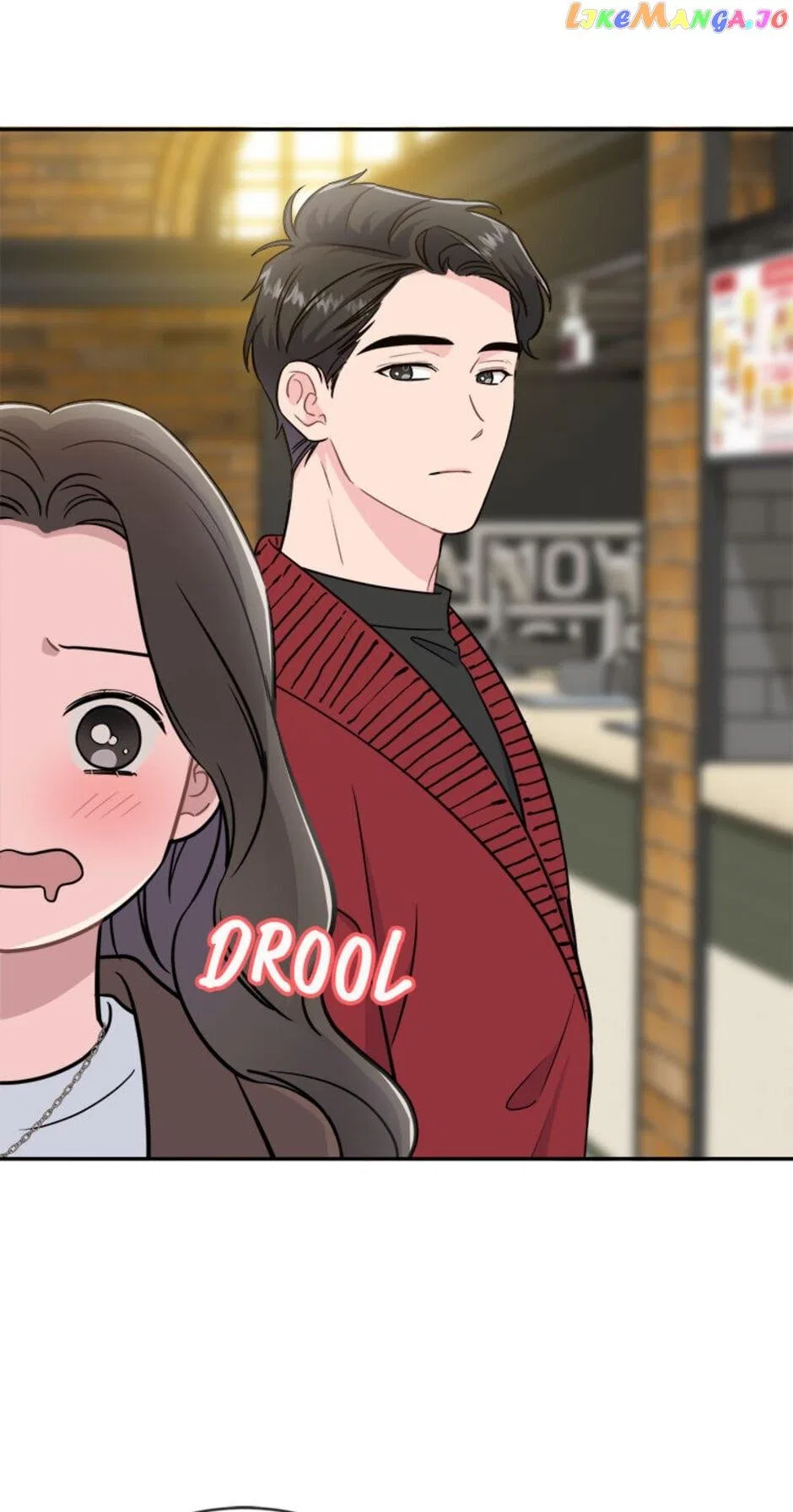Don’t Tempt Me Chapter 33 – Page 14