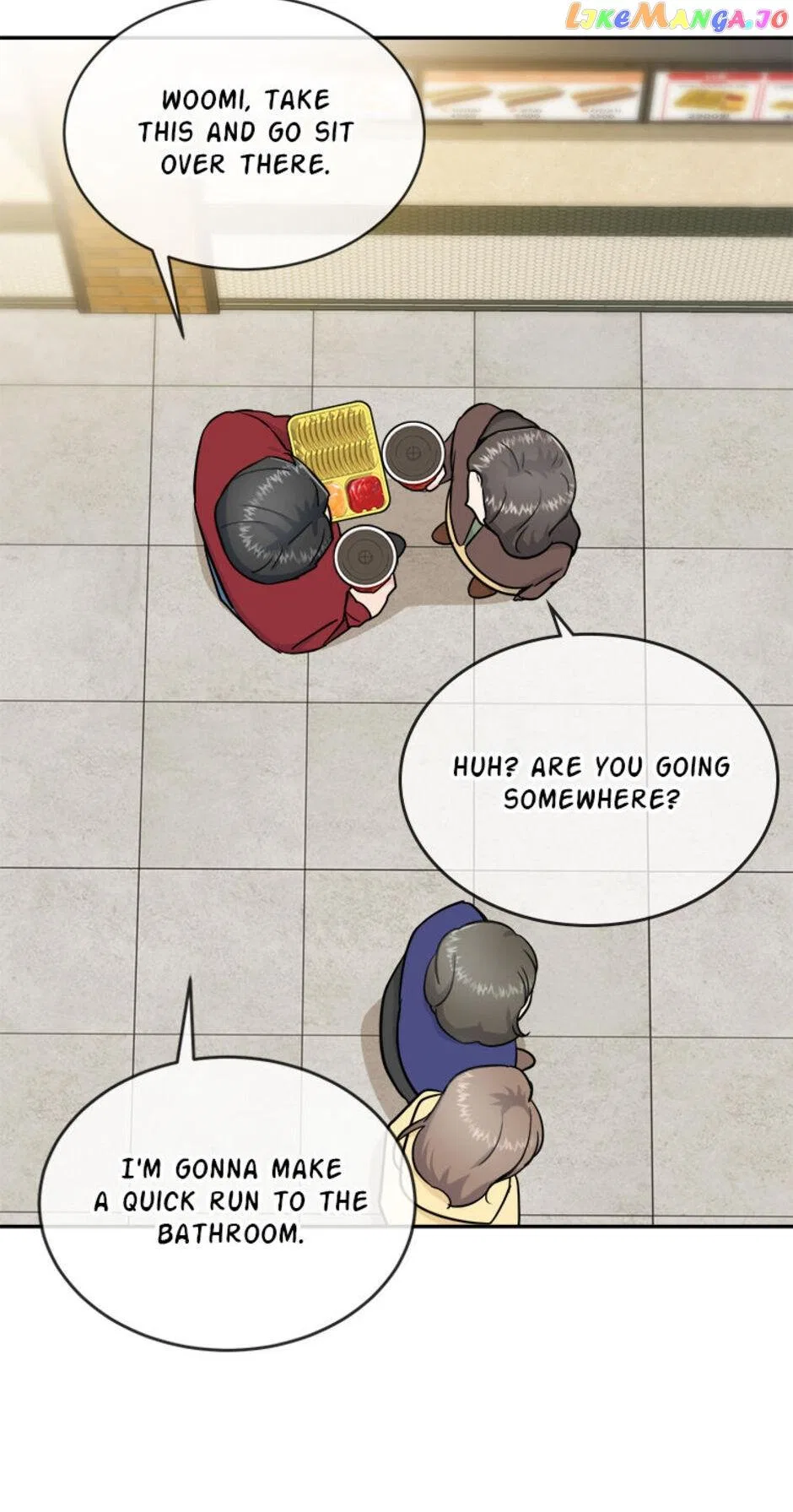 Don’t Tempt Me Chapter 33 – Page 15