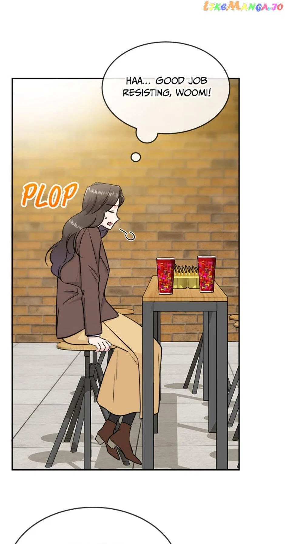 Don’t Tempt Me Chapter 33 – Page 16
