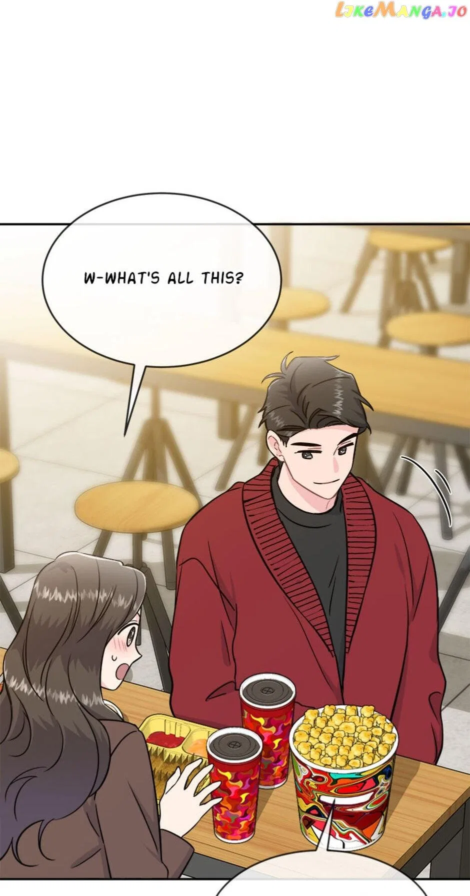 Don’t Tempt Me Chapter 33 – Page 19