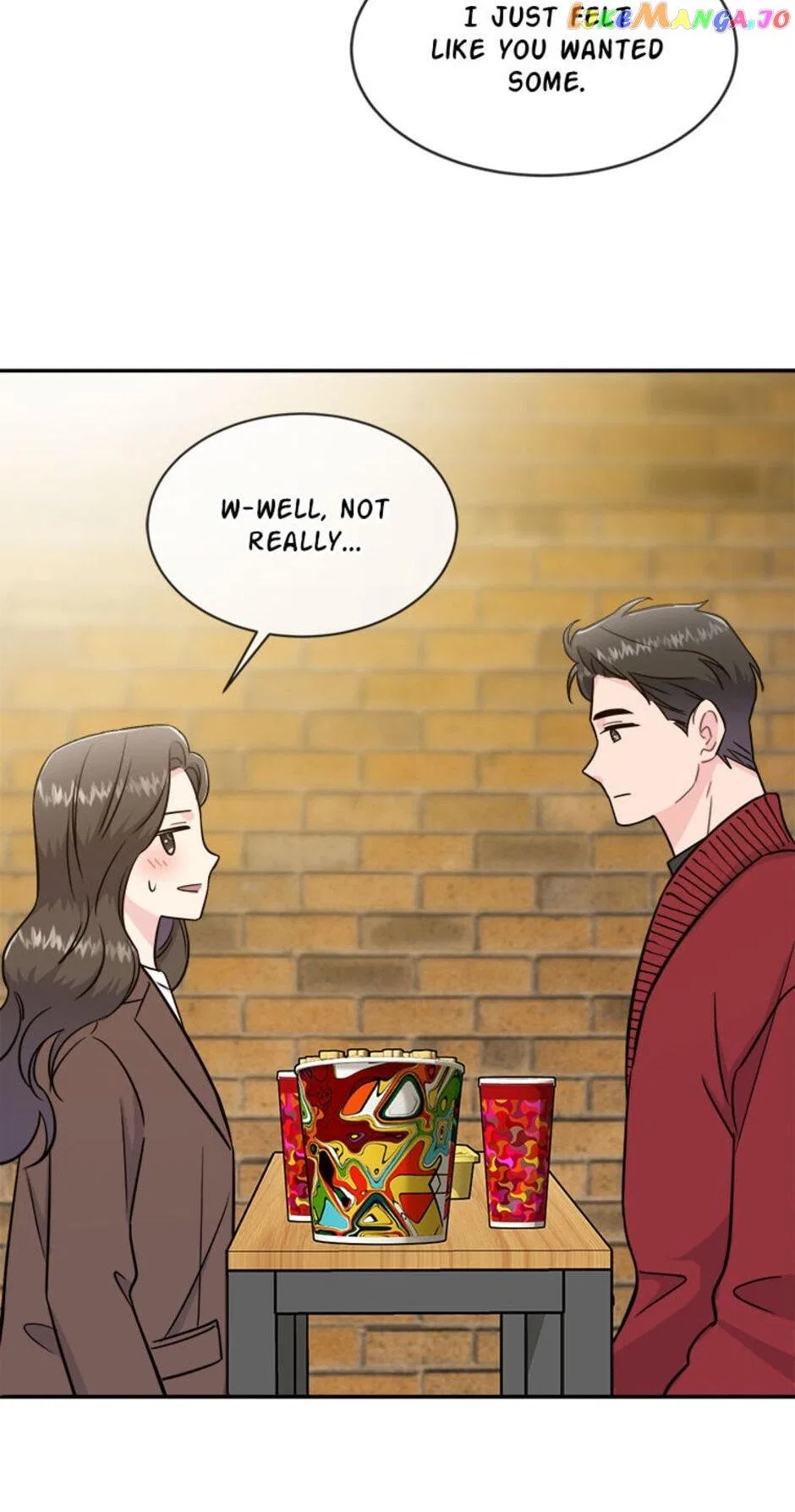 Don’t Tempt Me Chapter 33 – Page 20
