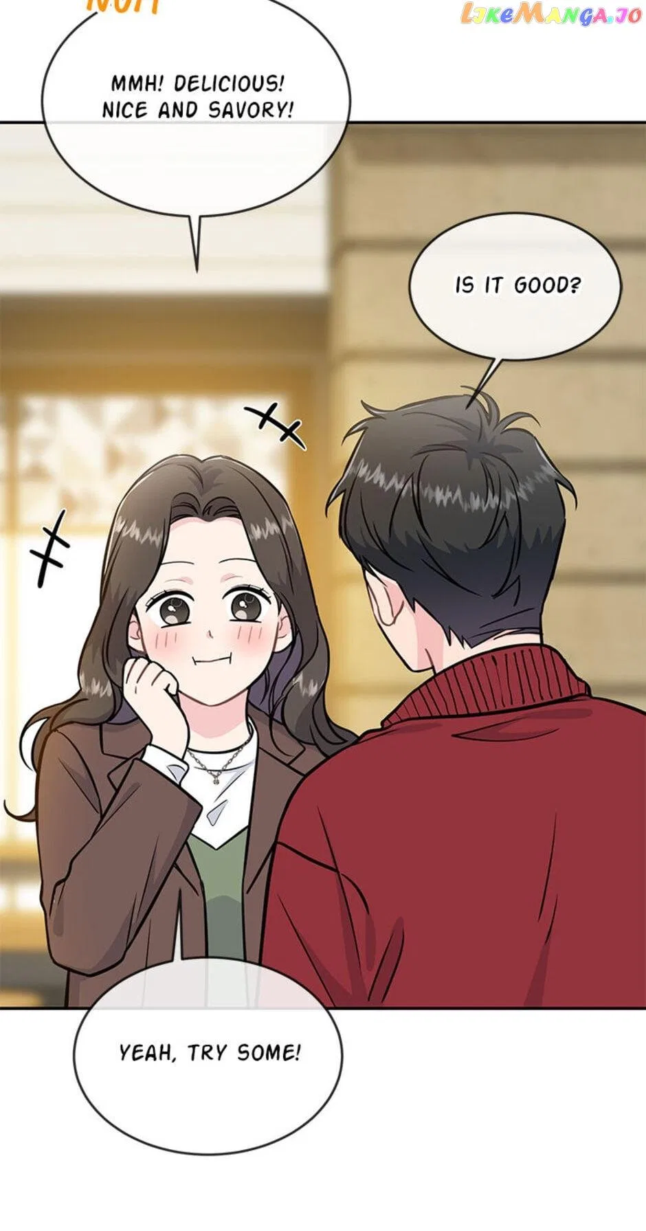 Don’t Tempt Me Chapter 33 – Page 23