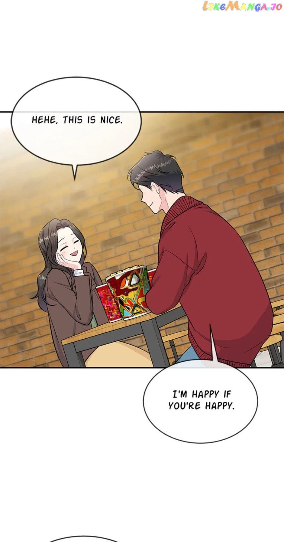 Don’t Tempt Me Chapter 33 – Page 25