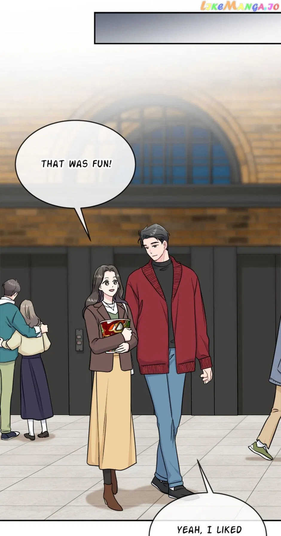 Don’t Tempt Me Chapter 33 – Page 28
