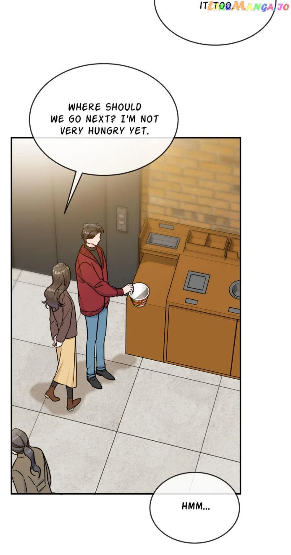 Don’t Tempt Me Chapter 33 – Page 29
