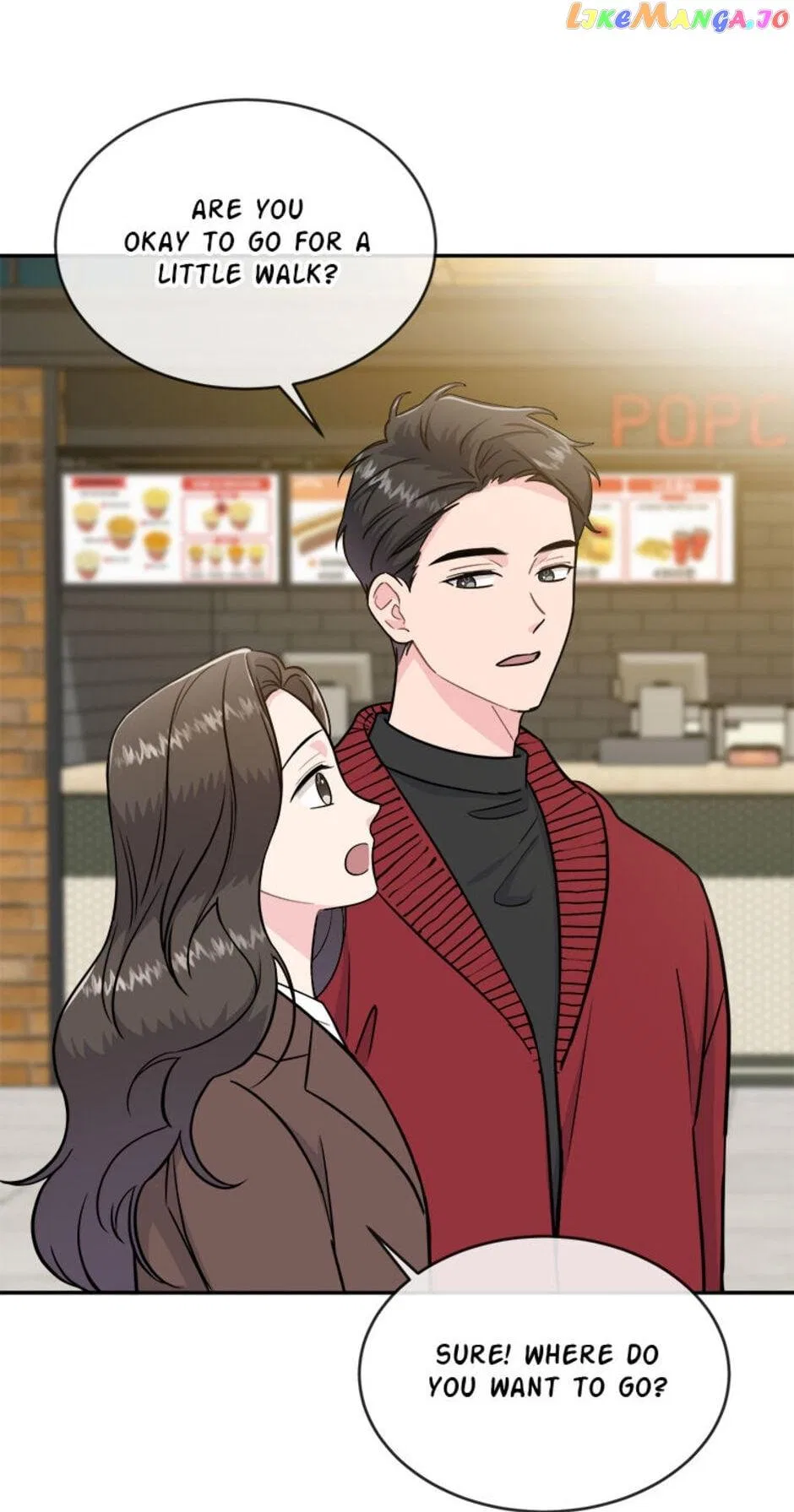 Don’t Tempt Me Chapter 33 – Page 30