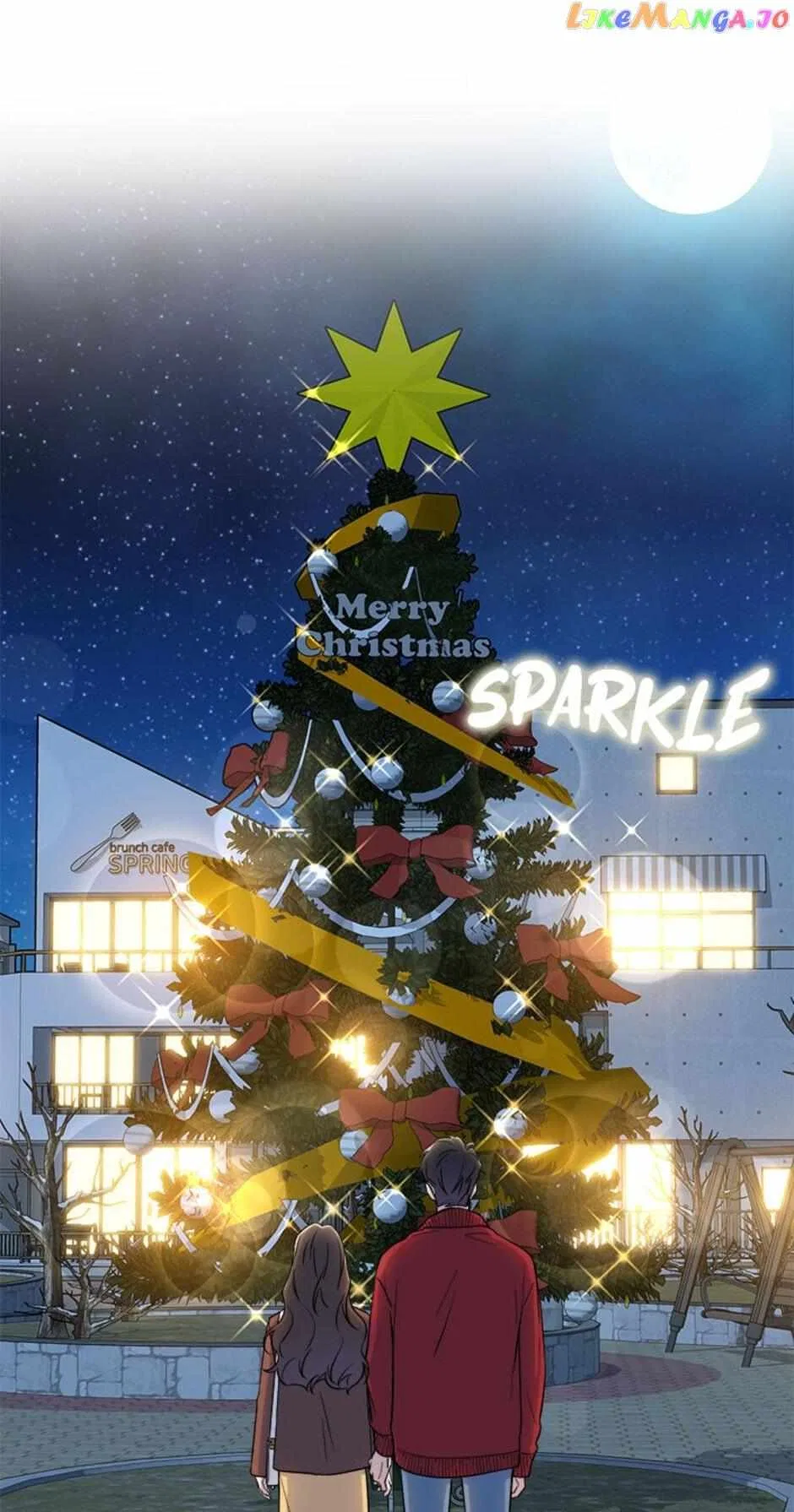 Don’t Tempt Me Chapter 33 – Page 35
