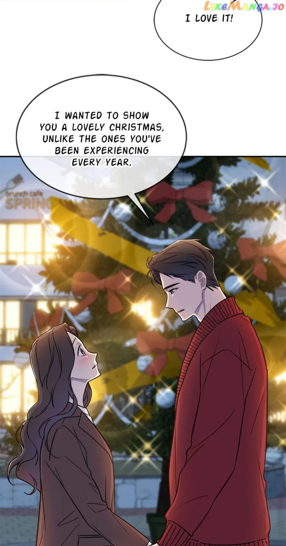 Don’t Tempt Me Chapter 33 – Page 38