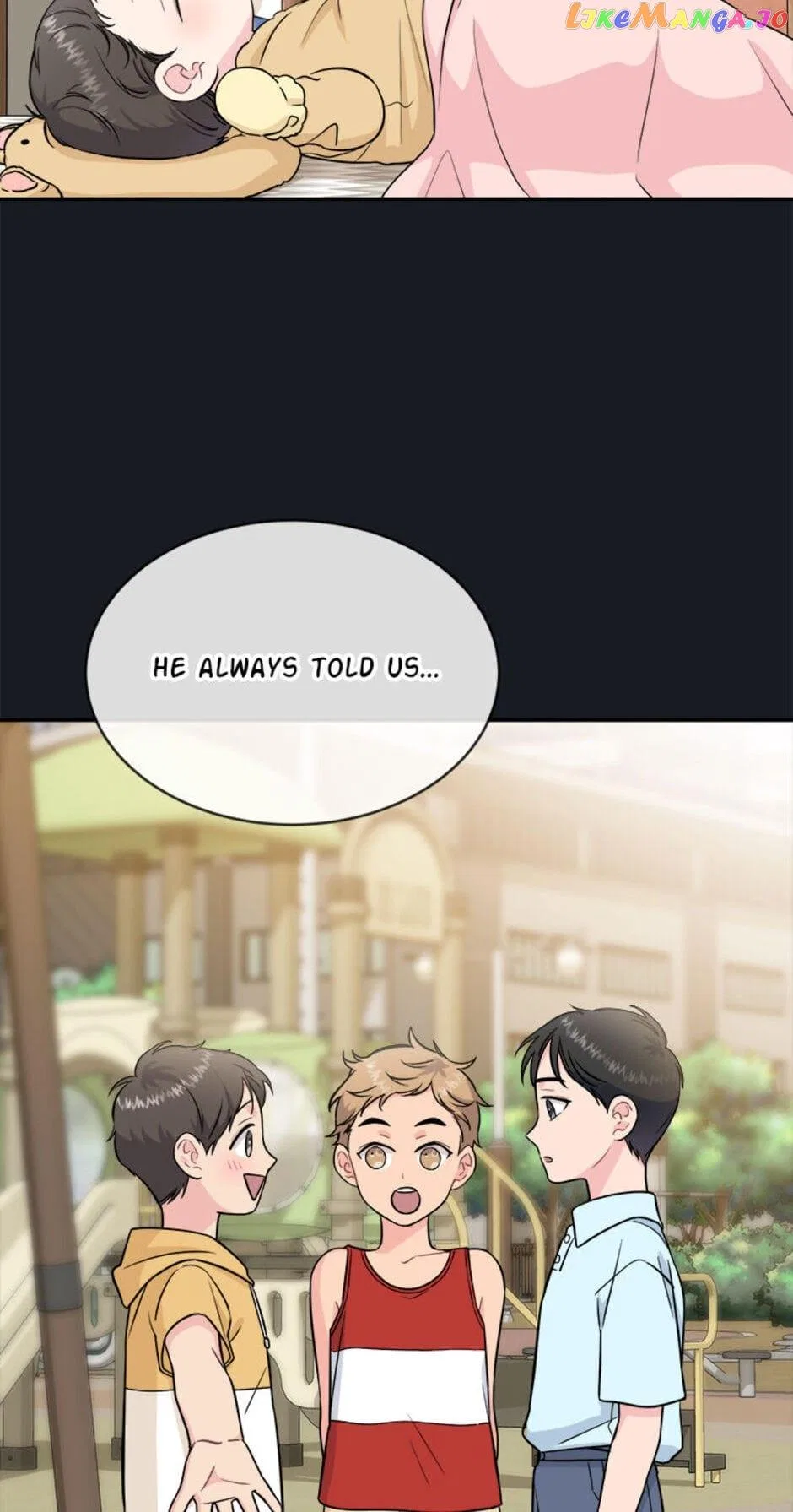 Don’t Tempt Me Chapter 33 – Page 44
