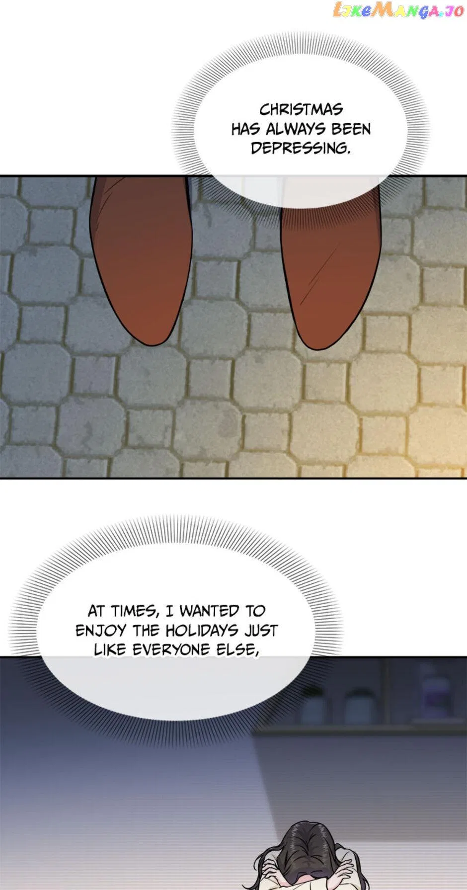Don’t Tempt Me Chapter 33 – Page 49