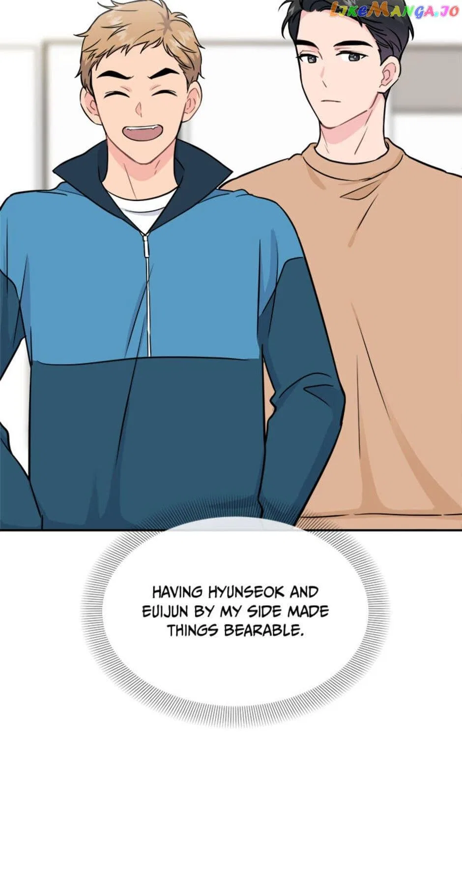 Don’t Tempt Me Chapter 33 – Page 51