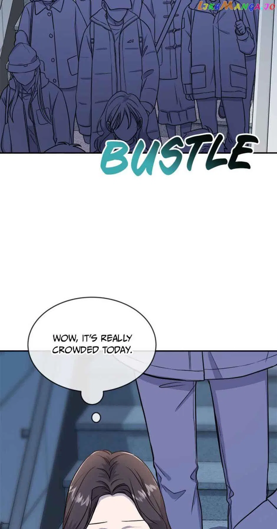 Don’t Tempt Me Chapter 32 – Page 11