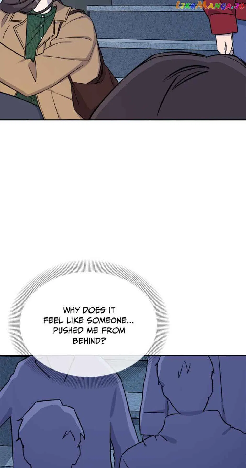Don’t Tempt Me Chapter 32 – Page 19
