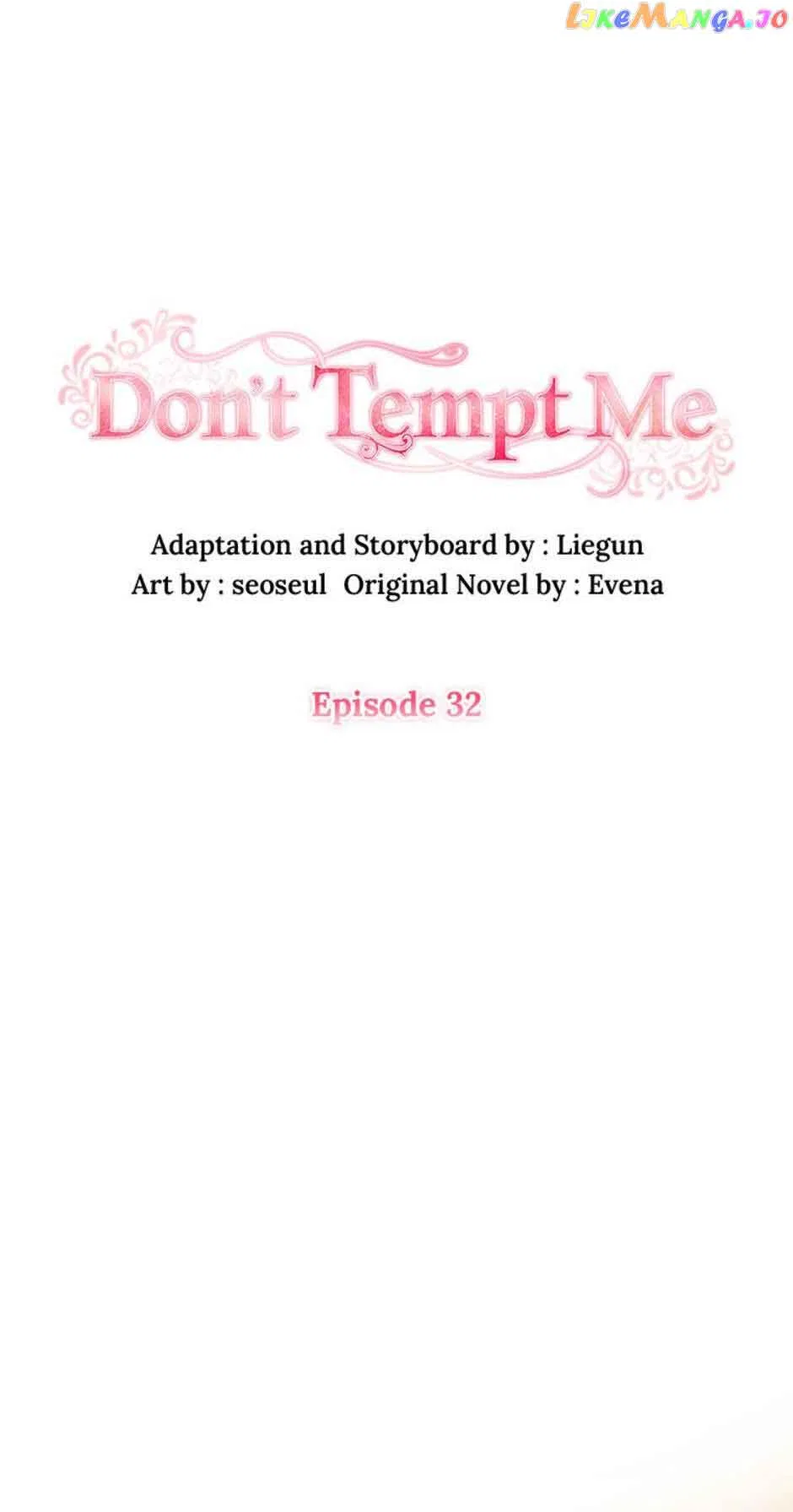 Don’t Tempt Me Chapter 32 – Page 24
