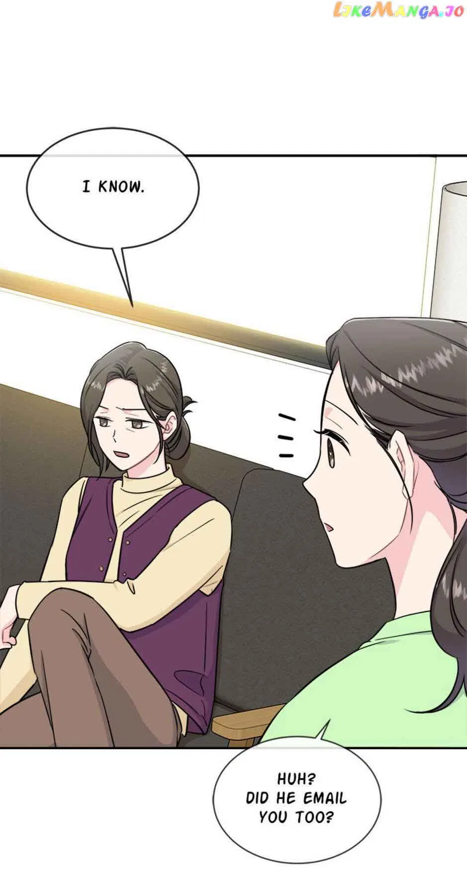 Don’t Tempt Me Chapter 32 – Page 29