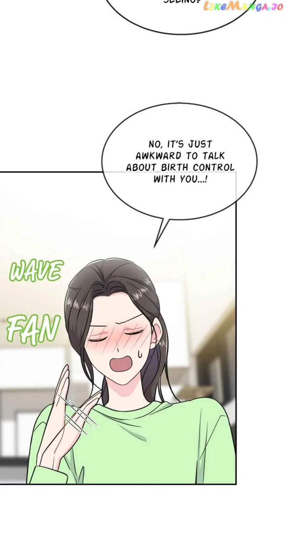 Don’t Tempt Me Chapter 32 – Page 46