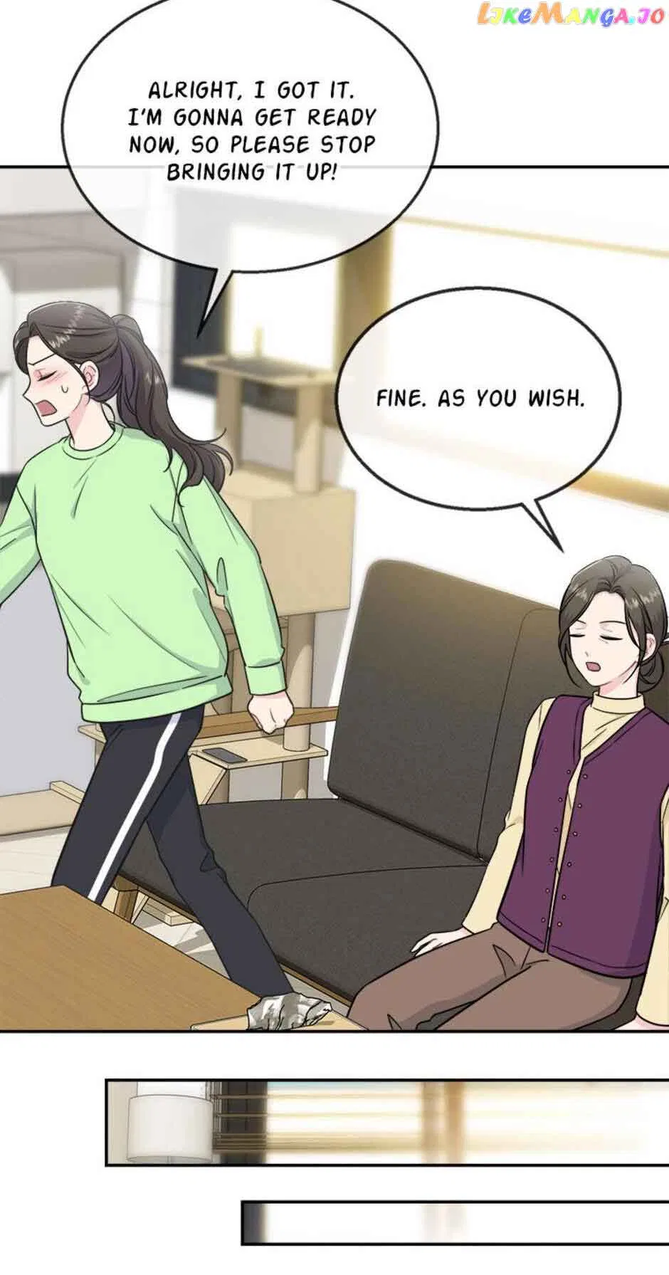 Don’t Tempt Me Chapter 32 – Page 48