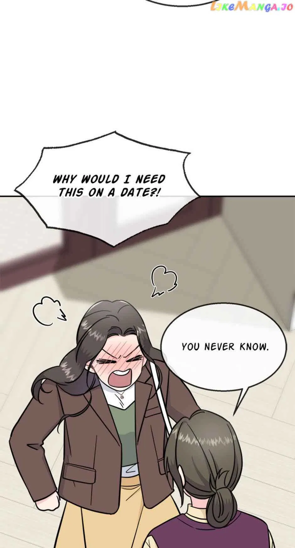 Don’t Tempt Me Chapter 32 – Page 53