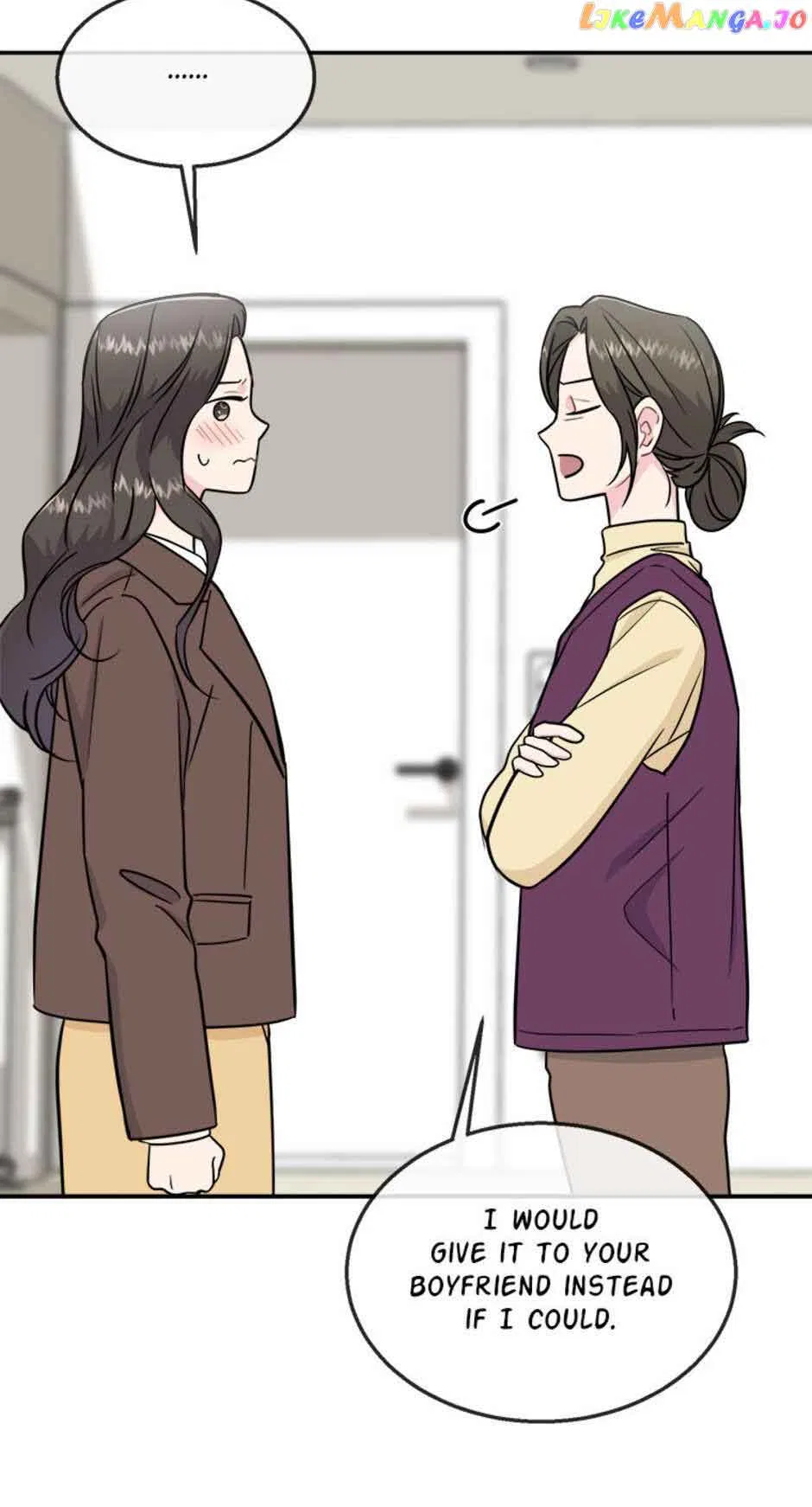 Don’t Tempt Me Chapter 32 – Page 56