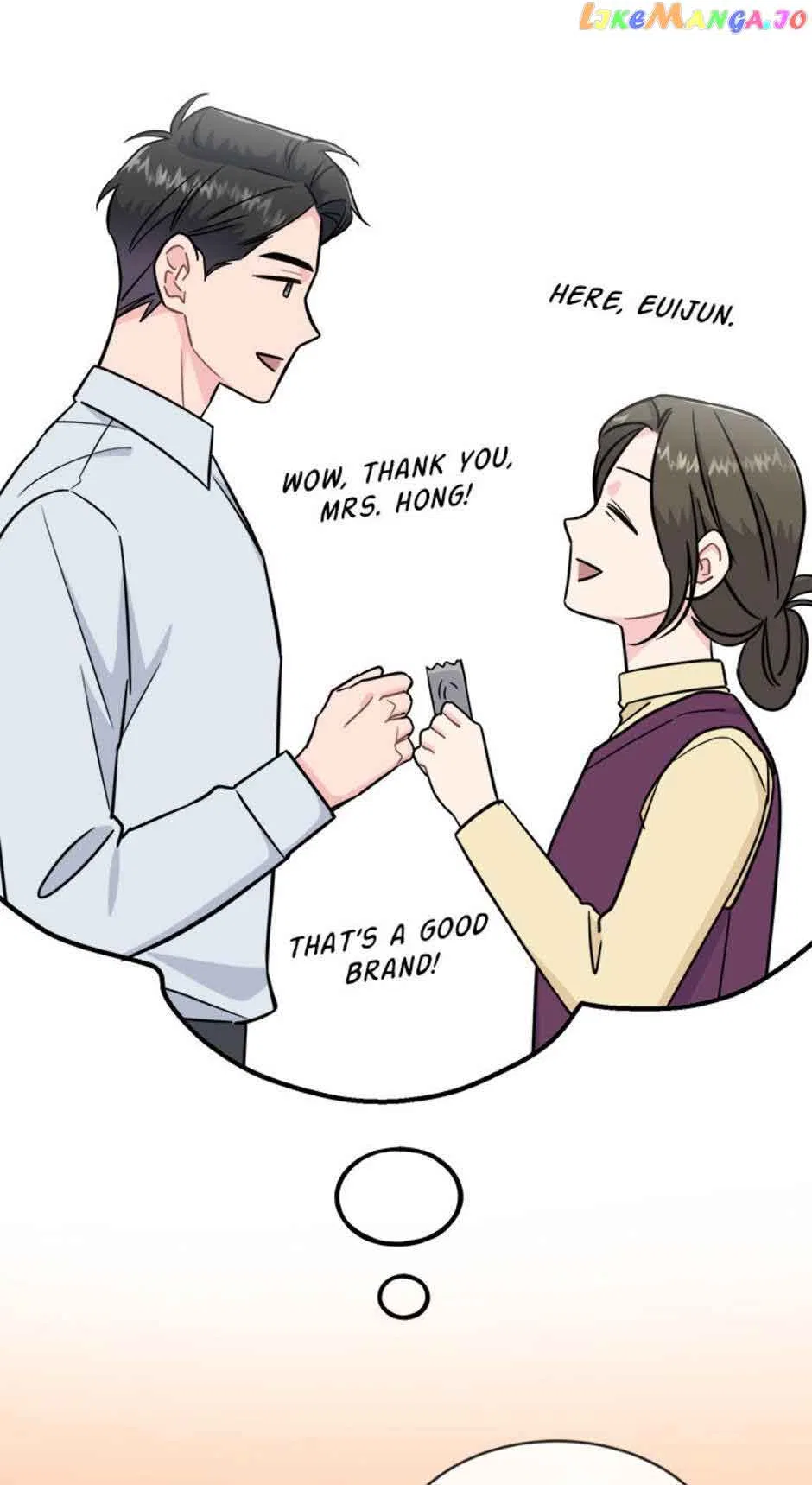 Don’t Tempt Me Chapter 32 – Page 57